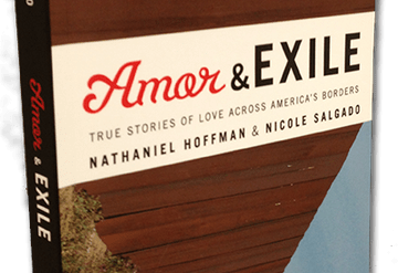 Amor and Exile book